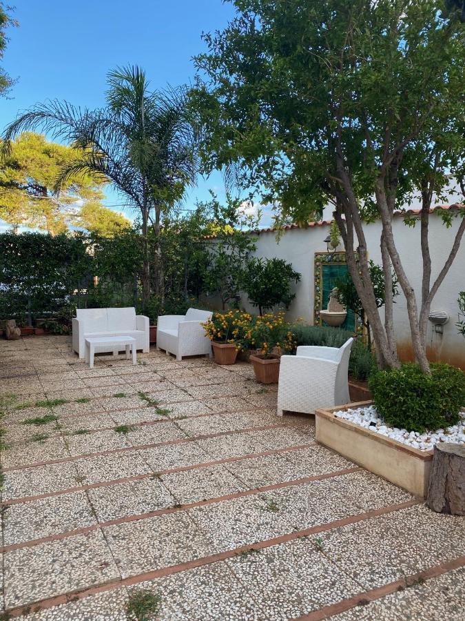 Holiday & House - Imparato Carini Costa Verde Exterior foto